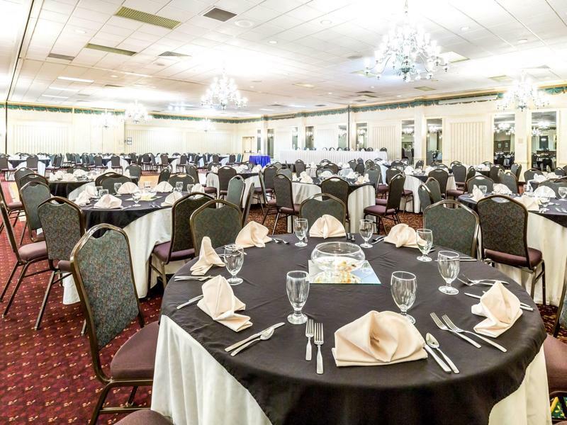 Clarion Inn Frederick Event Center Exterior foto