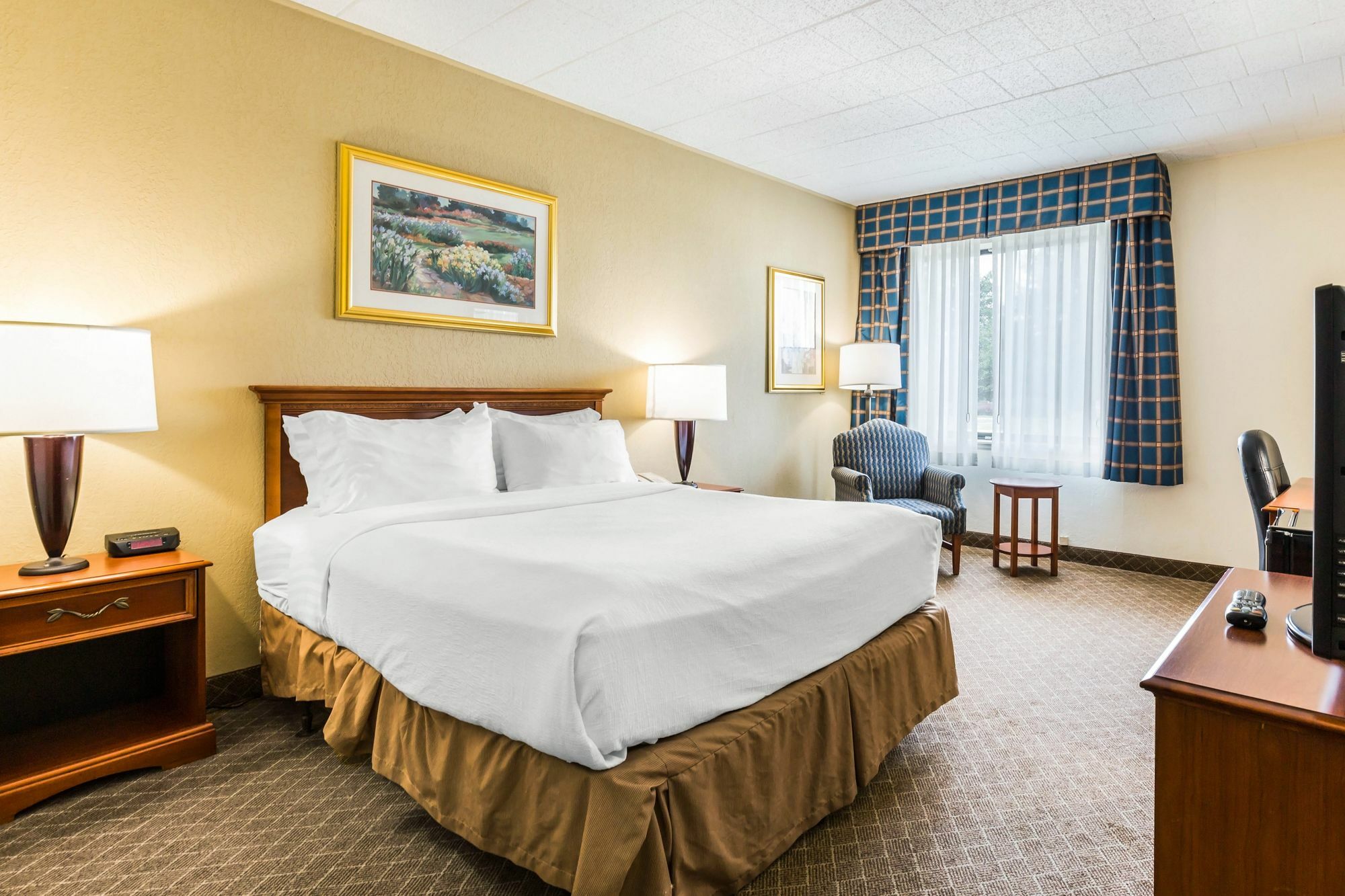 Clarion Inn Frederick Event Center Exterior foto