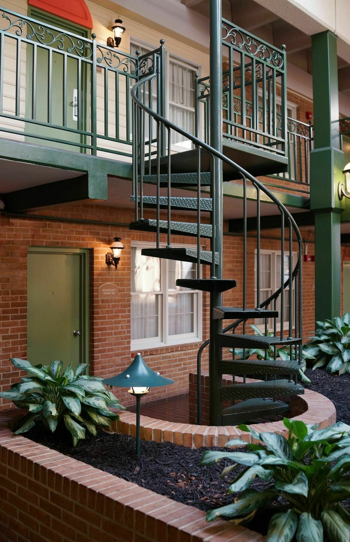 Clarion Inn Frederick Event Center Exterior foto